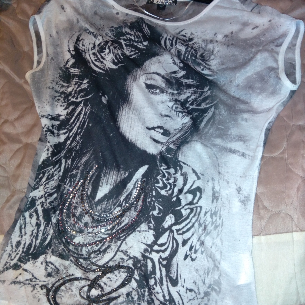 Really Pretty Blouse